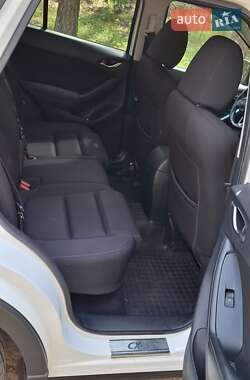 Внедорожник / Кроссовер Mazda CX-5 2017 в 