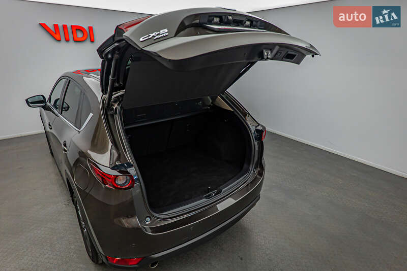 Внедорожник / Кроссовер Mazda CX-5 2019 в Киеве фото 12 Внедорожник / Кроссовер Mazda CX-5 2019 в Киеве