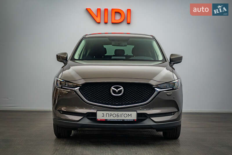 Внедорожник / Кроссовер Mazda CX-5 2019 в Киеве фото 2 Внедорожник / Кроссовер Mazda CX-5 2019 в Киеве