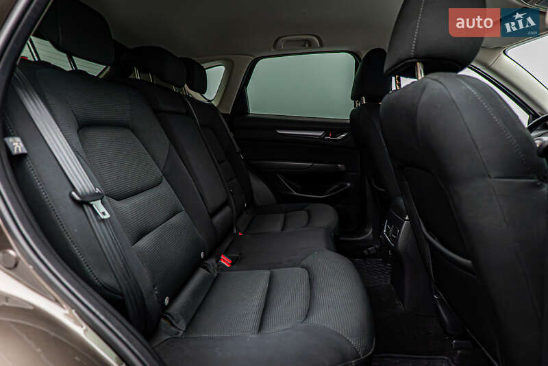Внедорожник / Кроссовер Mazda CX-5 2019 в Киеве фото 9 Внедорожник / Кроссовер Mazda CX-5 2019 в Киеве