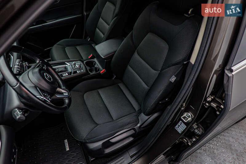 Внедорожник / Кроссовер Mazda CX-5 2019 в Киеве фото 15 Внедорожник / Кроссовер Mazda CX-5 2019 в Киеве