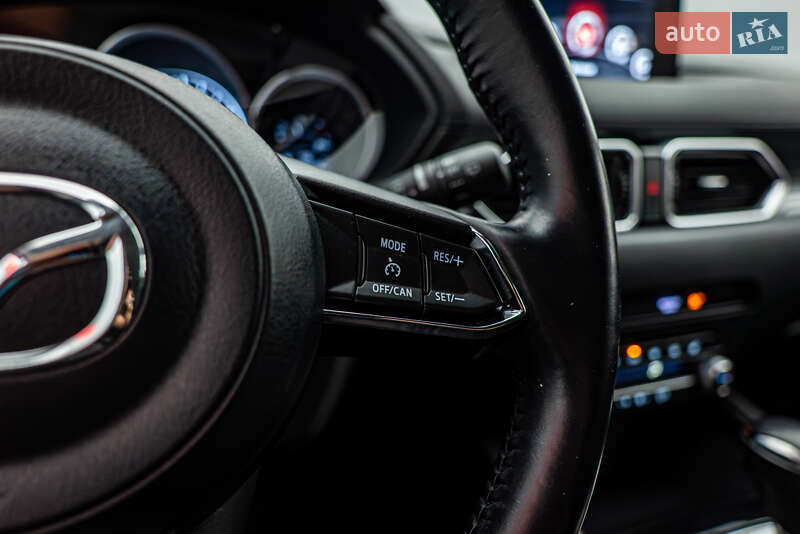 Внедорожник / Кроссовер Mazda CX-5 2019 в Киеве фото 20 Внедорожник / Кроссовер Mazda CX-5 2019 в Киеве