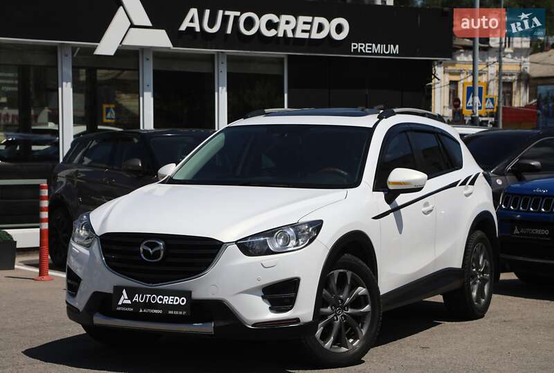 Mazda CX-5 2013