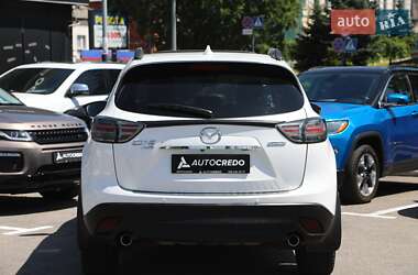 Внедорожник / Кроссовер Mazda CX-5 2013 в 