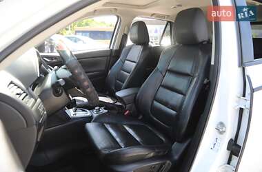 Внедорожник / Кроссовер Mazda CX-5 2013 в 
