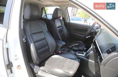 Внедорожник / Кроссовер Mazda CX-5 2013 в 