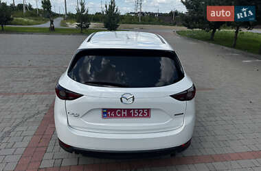 Внедорожник / Кроссовер Mazda CX-5 2020 в 