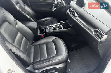 Внедорожник / Кроссовер Mazda CX-5 2020 в 
