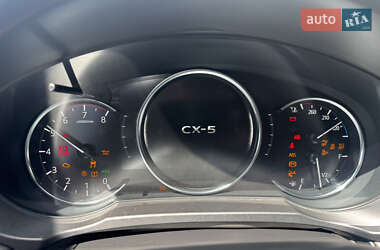 Внедорожник / Кроссовер Mazda CX-5 2020 в 