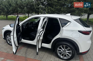 Внедорожник / Кроссовер Mazda CX-5 2020 в 