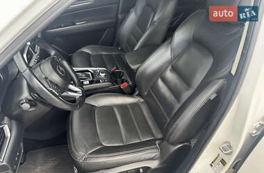 Внедорожник / Кроссовер Mazda CX-5 2020 в 