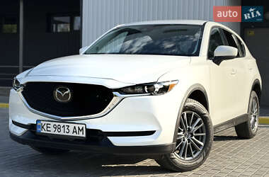Внедорожник / Кроссовер Mazda CX-5 2020 в Каменском