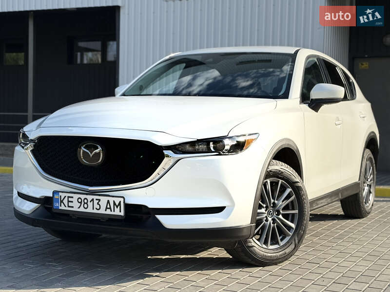 Mazda CX-5 2020