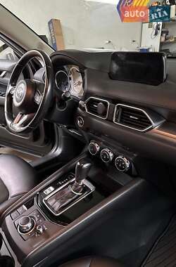 Внедорожник / Кроссовер Mazda CX-5 2018 в 