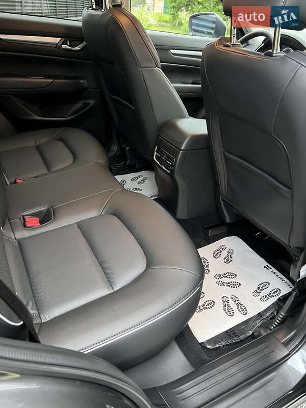 Внедорожник / Кроссовер Mazda CX-5 2024 в Львове