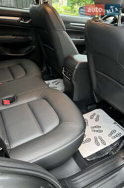 Внедорожник / Кроссовер Mazda CX-5 2024 в 
