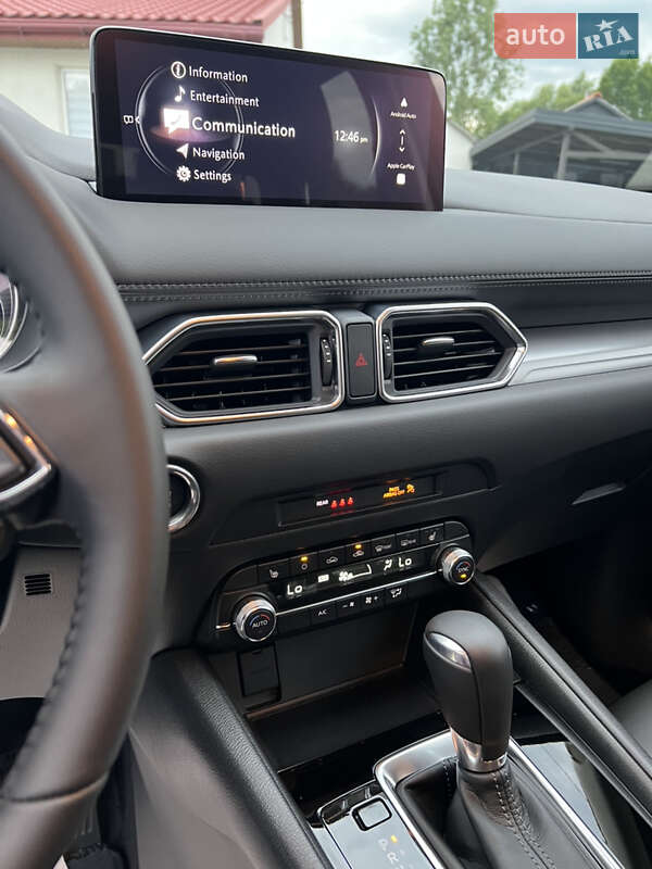 Внедорожник / Кроссовер Mazda CX-5 2024 в Львове