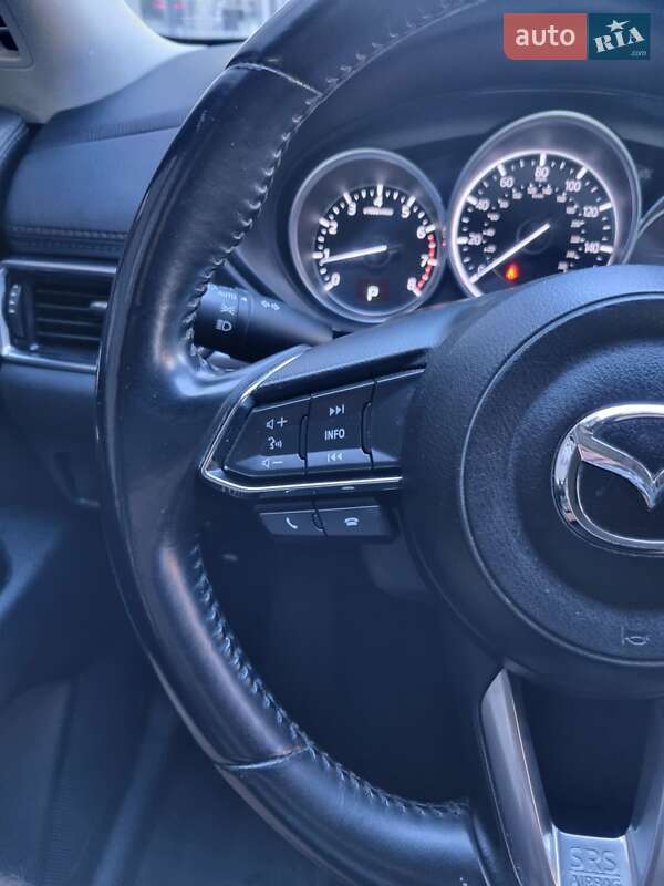Внедорожник / Кроссовер Mazda CX-5 2018 в Ужгороде