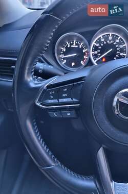 Внедорожник / Кроссовер Mazda CX-5 2018 в 