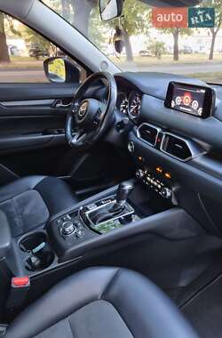 Внедорожник / Кроссовер Mazda CX-5 2018 в 