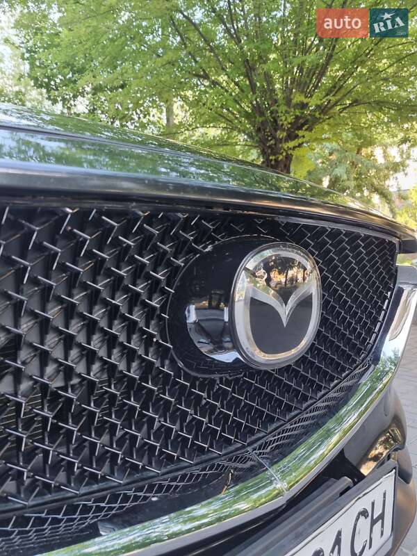 Внедорожник / Кроссовер Mazda CX-5 2018 в Ужгороде