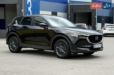 Внедорожник / Кроссовер Mazda CX-5 2020 в 