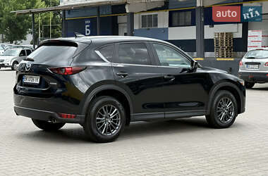 Внедорожник / Кроссовер Mazda CX-5 2020 в 
