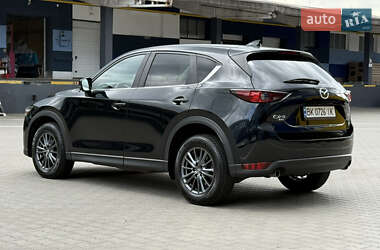 Внедорожник / Кроссовер Mazda CX-5 2020 в 