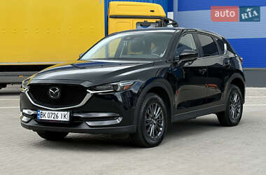 Внедорожник / Кроссовер Mazda CX-5 2020 в 