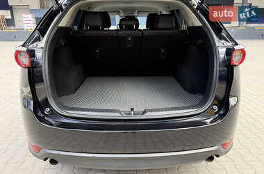 Внедорожник / Кроссовер Mazda CX-5 2020 в 
