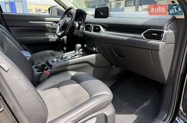 Внедорожник / Кроссовер Mazda CX-5 2020 в 