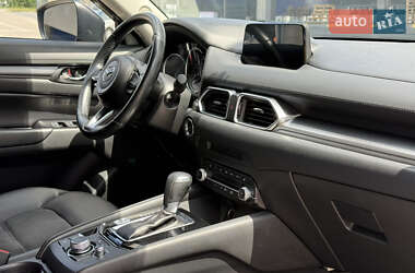 Внедорожник / Кроссовер Mazda CX-5 2020 в 