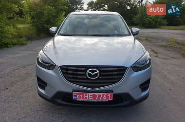 Внедорожник / Кроссовер Mazda CX-5 2016 в 