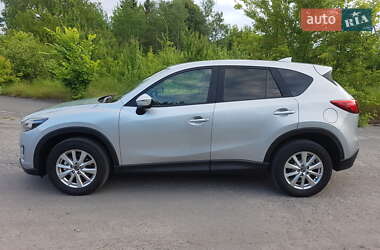 Внедорожник / Кроссовер Mazda CX-5 2016 в 