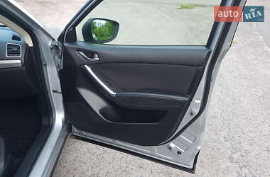 Внедорожник / Кроссовер Mazda CX-5 2016 в 