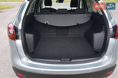 Внедорожник / Кроссовер Mazda CX-5 2016 в 