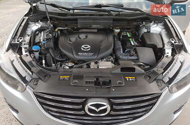 Внедорожник / Кроссовер Mazda CX-5 2016 в 