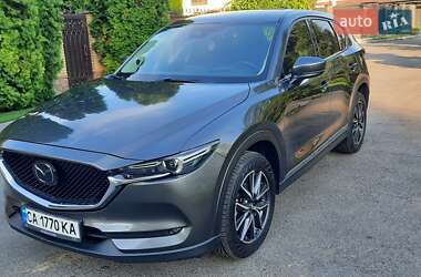 Внедорожник / Кроссовер Mazda CX-5 2017 в 