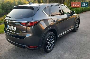 Внедорожник / Кроссовер Mazda CX-5 2017 в 