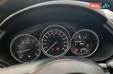 Внедорожник / Кроссовер Mazda CX-5 2017 в 