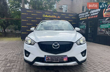 Внедорожник / Кроссовер Mazda CX-5 2013 в 