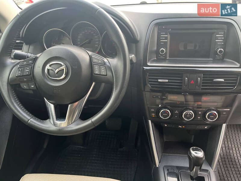 Внедорожник / Кроссовер Mazda CX-5 2013 в Кривом Роге