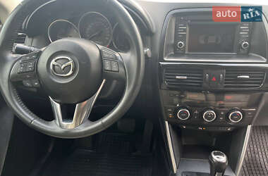 Внедорожник / Кроссовер Mazda CX-5 2013 в 