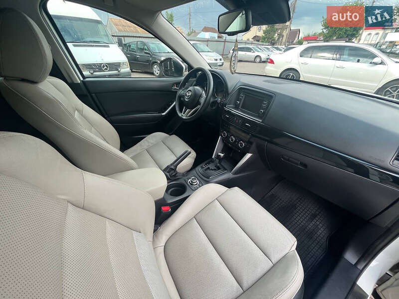 Внедорожник / Кроссовер Mazda CX-5 2013 в Кривом Роге