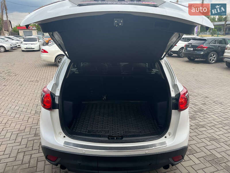 Внедорожник / Кроссовер Mazda CX-5 2013 в Кривом Роге