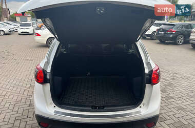 Внедорожник / Кроссовер Mazda CX-5 2013 в 