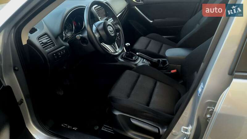 Внедорожник / Кроссовер Mazda CX-5 2013 в Коломые