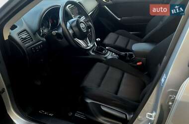 Внедорожник / Кроссовер Mazda CX-5 2013 в 