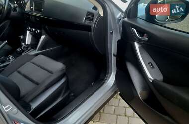Внедорожник / Кроссовер Mazda CX-5 2013 в 