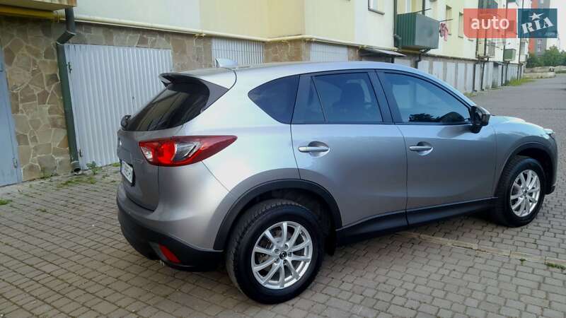 Внедорожник / Кроссовер Mazda CX-5 2013 в Коломые